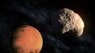 Watch: Martian Moon Deimos Passes in Front of Jupiter