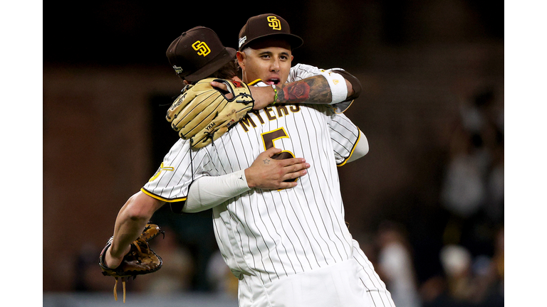 Division Series - Los Angeles Dodgers v San Diego Padres - Game Three