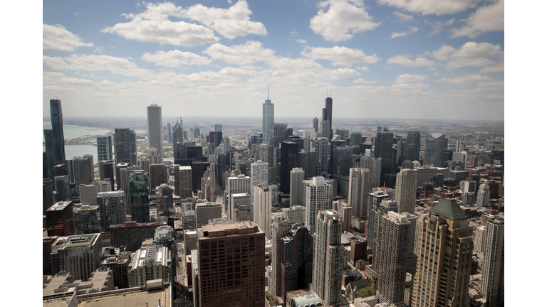 Chicago Attractions Remain Shut Down As Tourism Remains At A Standstill