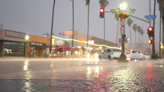 Widespread Flooding Expected as Atmospheric River Hits Southland