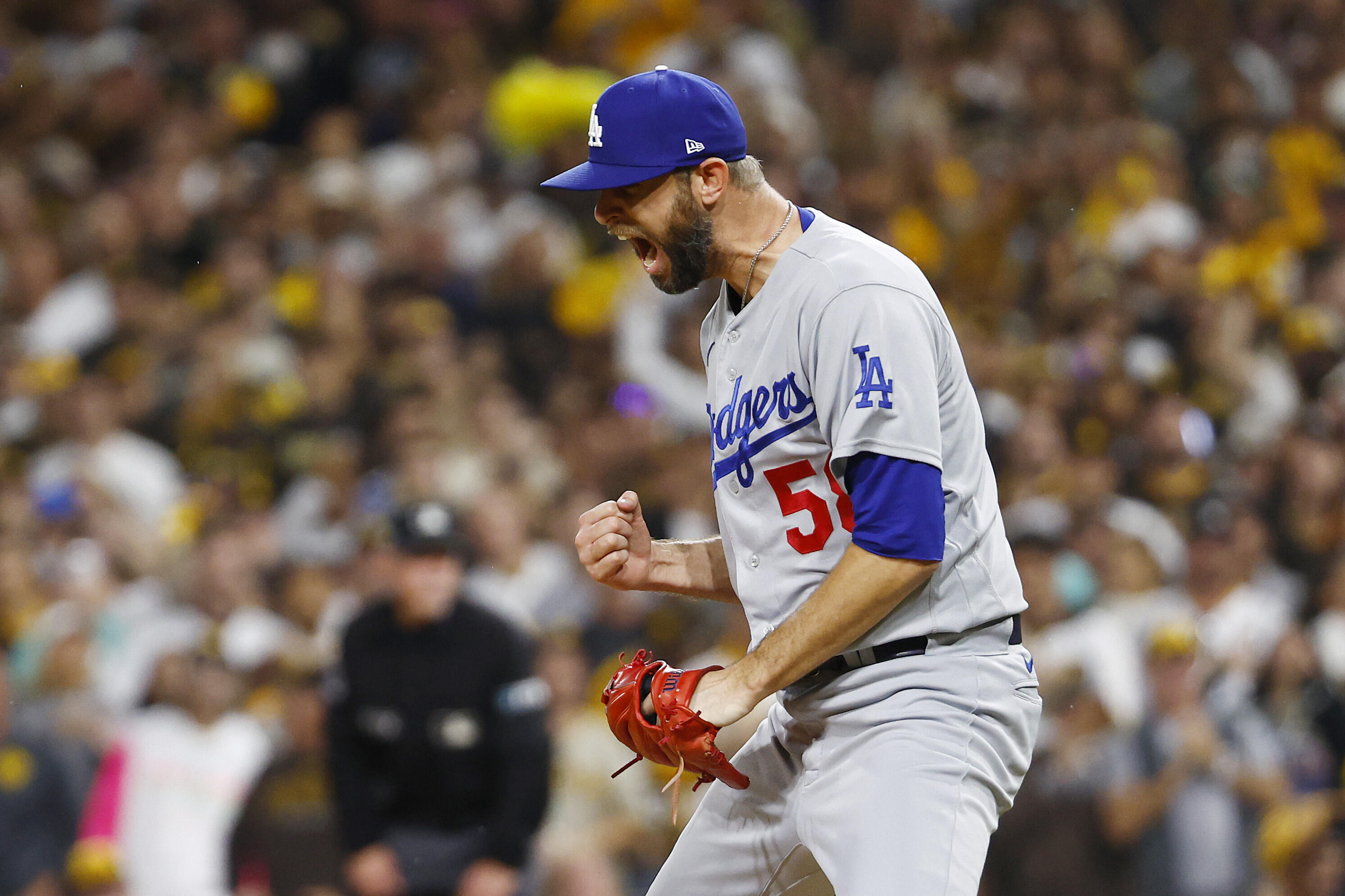 After Record-Setting Regular Season, Dodgers Flame Out In Playoffs