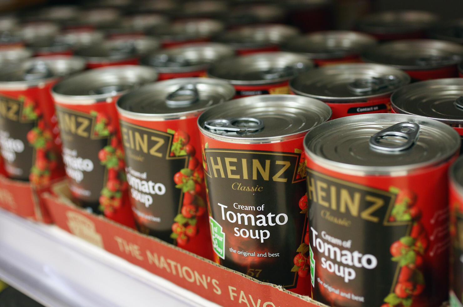 Warren Buffett's Berkshire Group Buys Heinz
