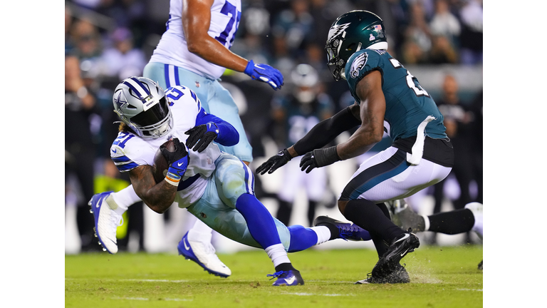 Dallas Cowboys v Philadelphia Eagles