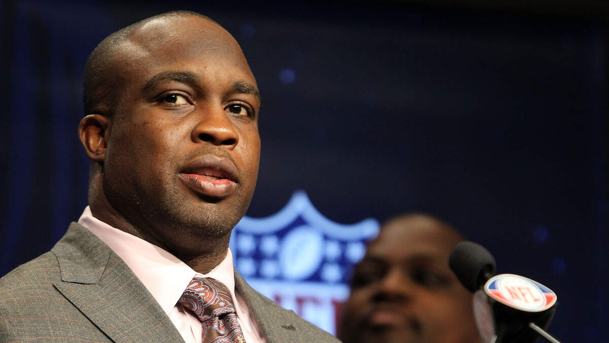 London Fletcher joins The Don Geronimo Show BIG 100 Washington