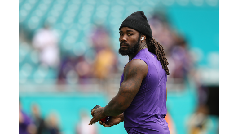 Minnesota Vikings v Miami Dolphins