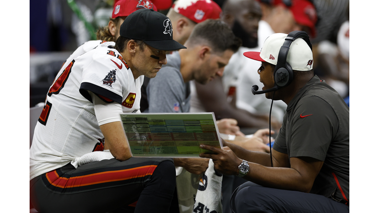 Tampa Bay Buccaneers v New Orleans Saints