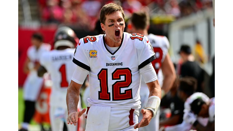 Atlanta Falcons v Tampa Bay Buccaneers
