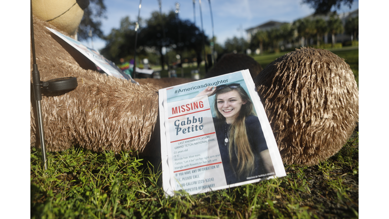 North Port, Florida Police Hold News Conference Regarding Case Of Missing Women Gabby Pepito