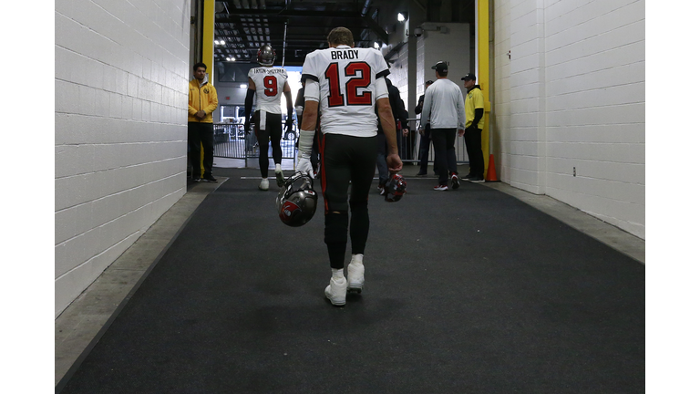 Tampa Bay Buccaneers v Pittsburgh Steelers