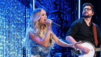 Carrie Underwood Rocks Drum Solo On Opening Night Of Tour