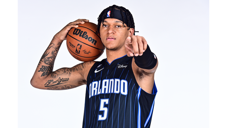 Orlando Magic Media Day