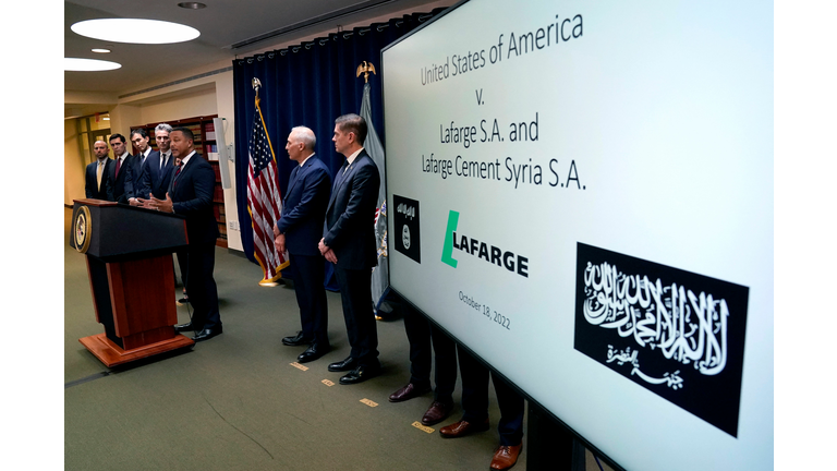 US-FRANCE-SYRIA-INDUSTRY-UNREST-FINE