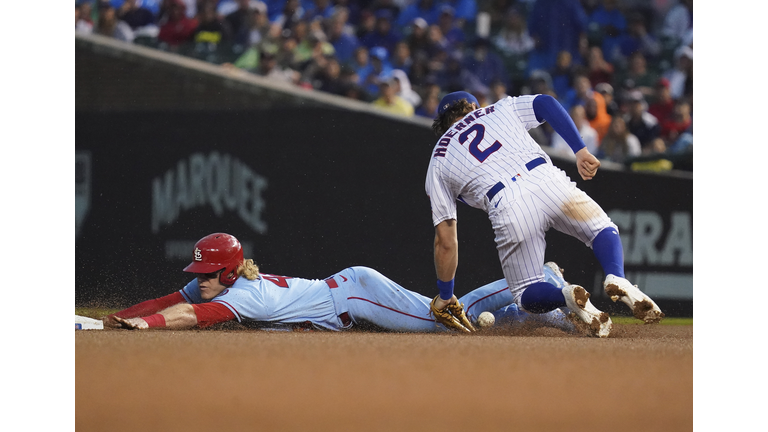 St Louis Cardinals v Chicago Cubs