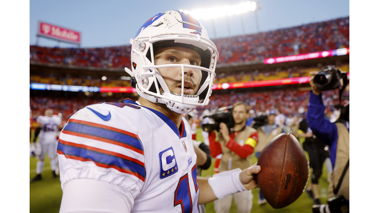 Buffalo Bills v Kansas City Chiefs