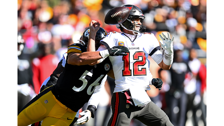 Tampa Bay Buccaneers v Pittsburgh Steelers