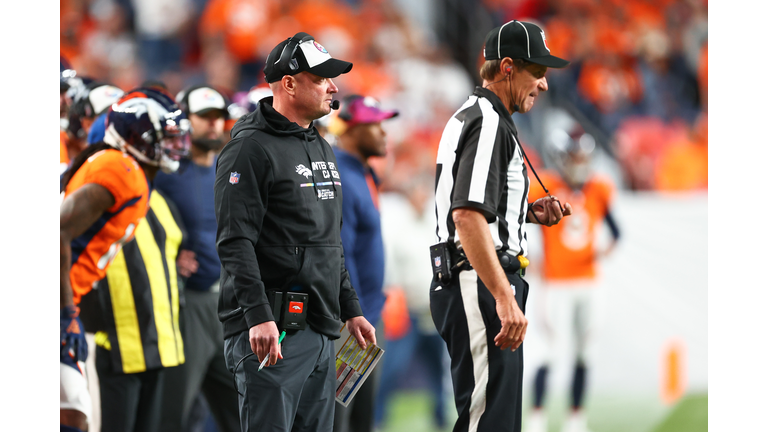 Indianapolis Colts v Denver Broncos