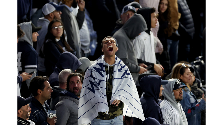 Division Series - Cleveland Guardians v New York Yankees - Game Five