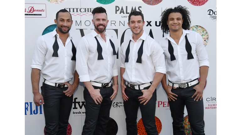 Vegas Magazine's 16th Anniversary Party