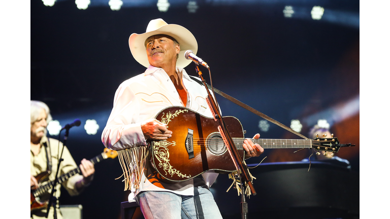 Alan Jackson In Concert - Nashville, TN