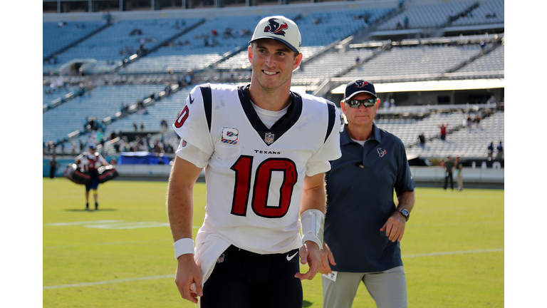 Houston Texans v Jacksonville Jaguars