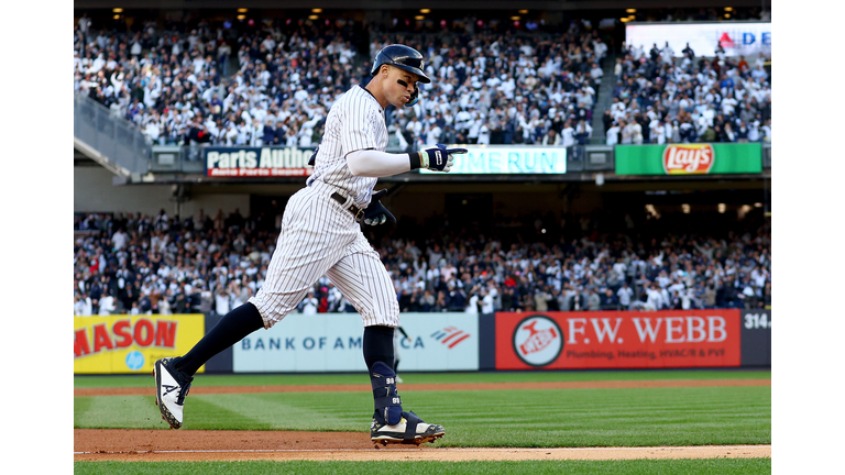 Division Series - Cleveland Guardians v New York Yankees - Game Five