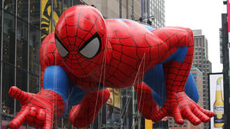 Grandma Takes Notes During Marvel Movies To Connect With Grandkids [VIDEO]