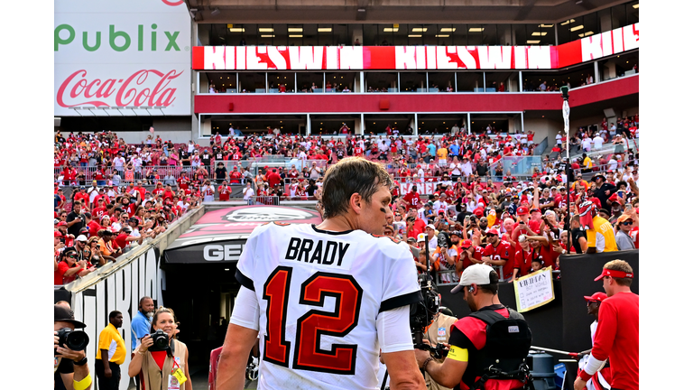 Atlanta Falcons v Tampa Bay Buccaneers