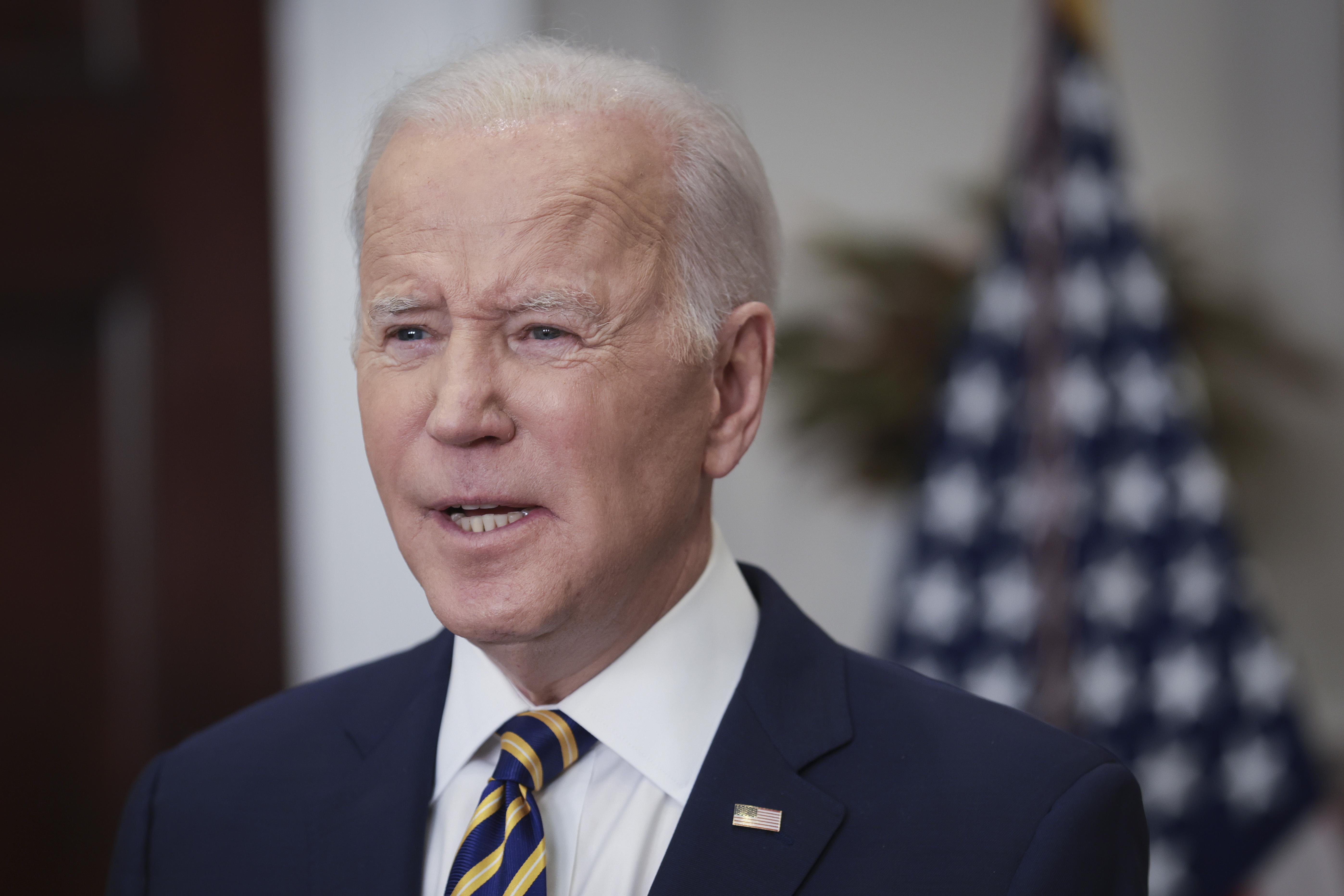 Biden Administration: Strategic Oil Releases Bring Gas Prices Down | iHeart