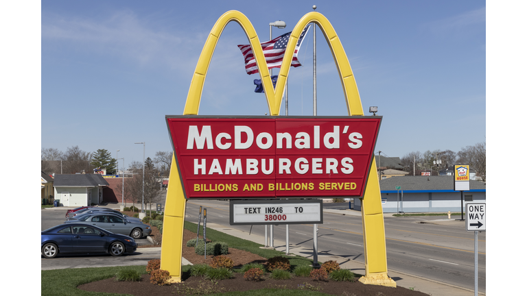 McDonald's Restaurant. McDonald's is offering employees higher hourly wages, paid time off, backup child care and tuition payments.