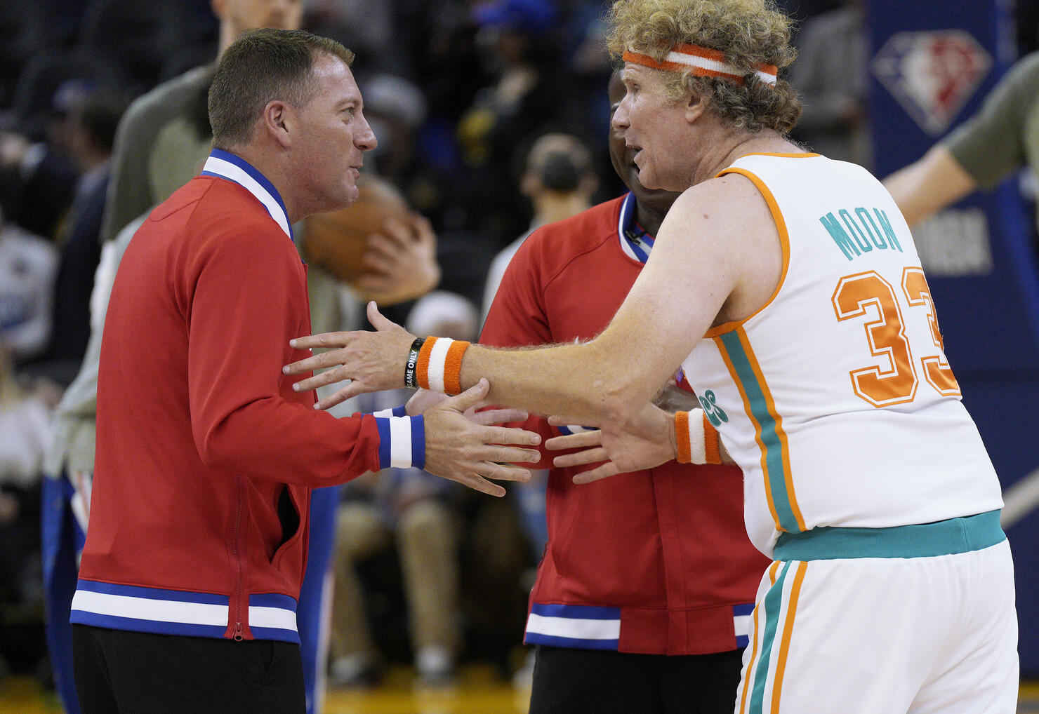 Los Angeles Clippers v Golden State Warriors