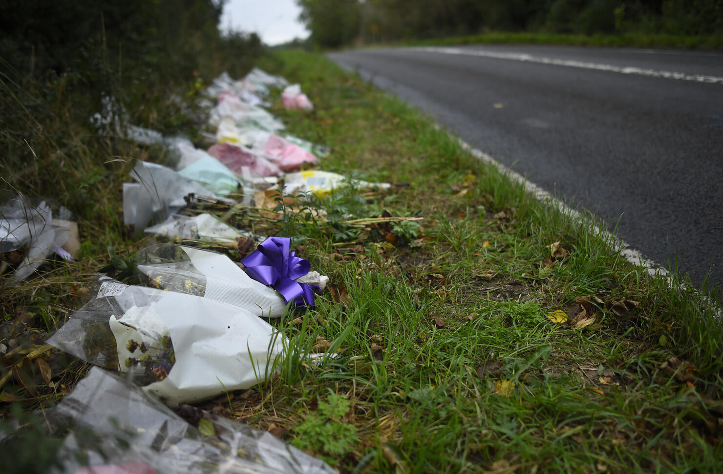 Wife Of US Diplomat Suspected In Fatal Collision Near RAF Croughton
