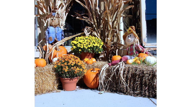 Fall Display