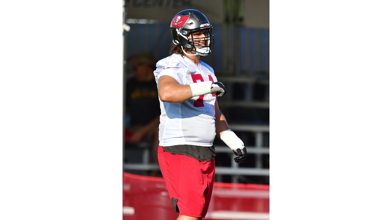 Tampa Bay Buccaneers Training Camp