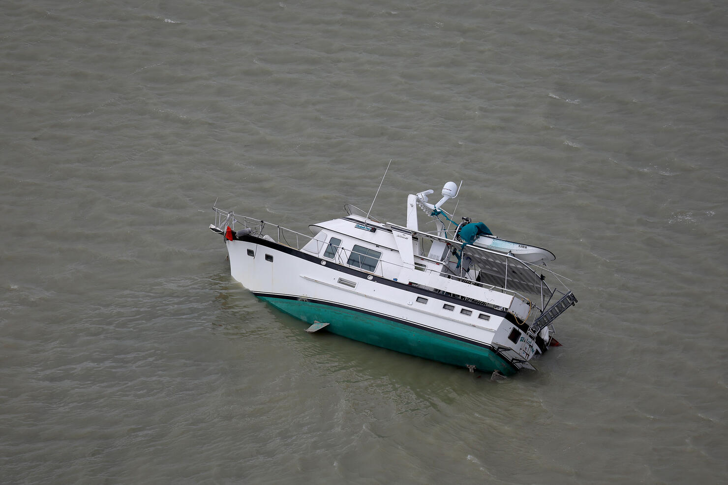 Hurricane Ian Slams Into West Coast Of Florida