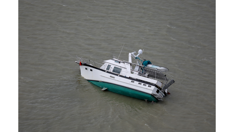 Hurricane Ian Slams Into West Coast Of Florida