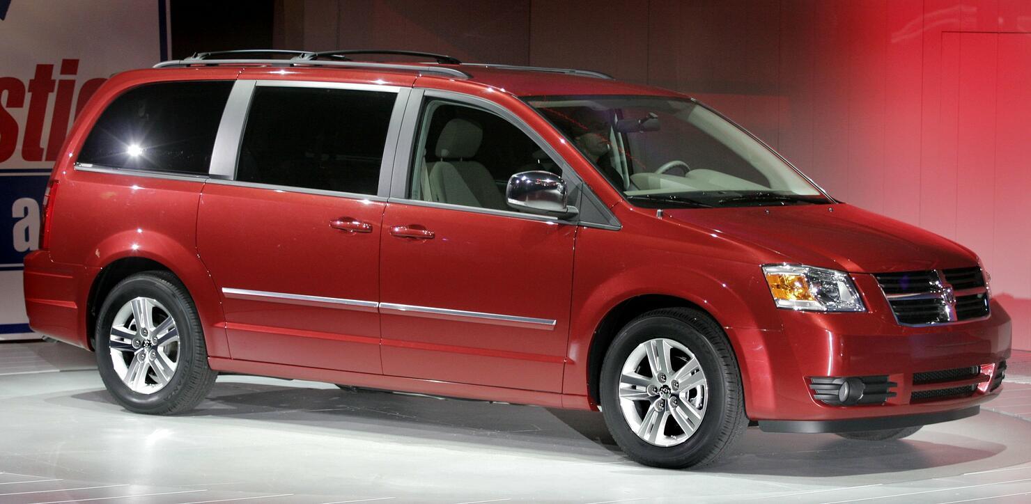 Latest Cars Are Showcased At The Detroit Auto Show