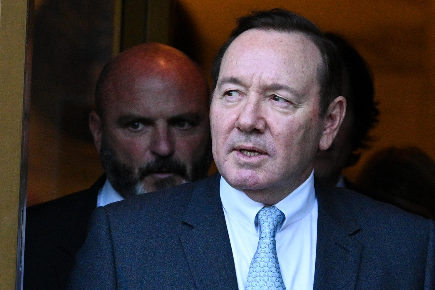 Actor Kevin Spacey Appears In Federal Court To Answer Sexual Assault Allegations