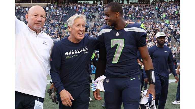 Arizona Cardinals v Seattle Seahawks