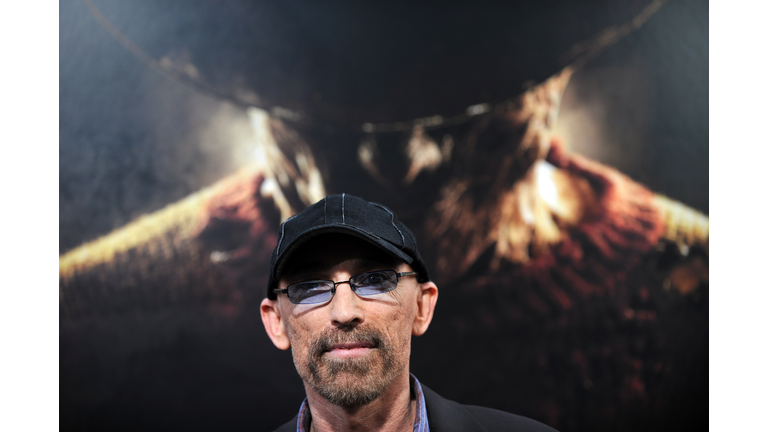 Actor Jackie Earle Haley arrives at the