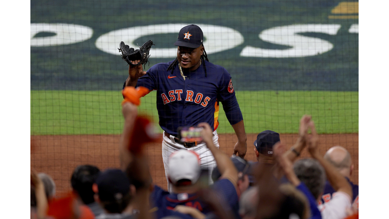 Championship Series - New York Yankees v Houston Astros - Game Two