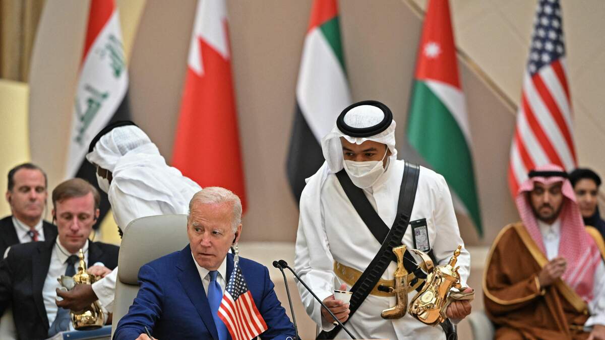 Dems, Media Ignore Biden's Election Interference Attempt with OPEC+