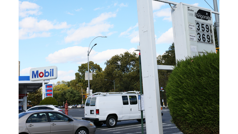 Strategic Petroleum Reserves Release Ordered By President Biden To Curb Rises Gas Prices