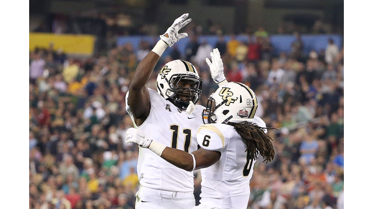 Tostitos Fiesta Bowl - Central Florida v Baylor