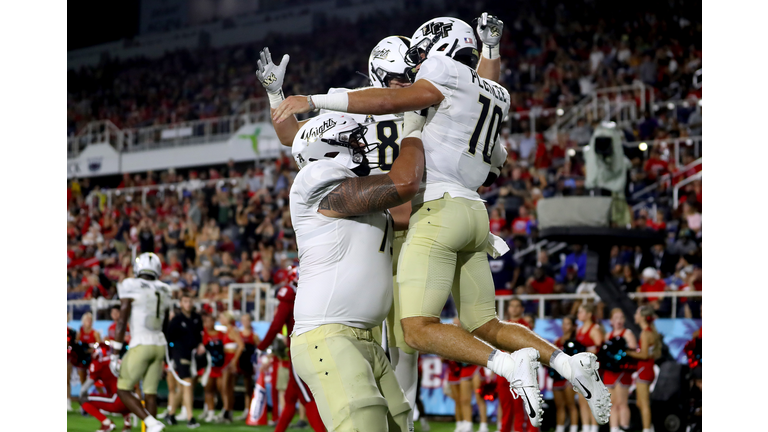 UCF v FAU