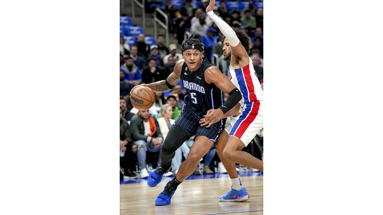 Orlando Magic v Detroit Pistons