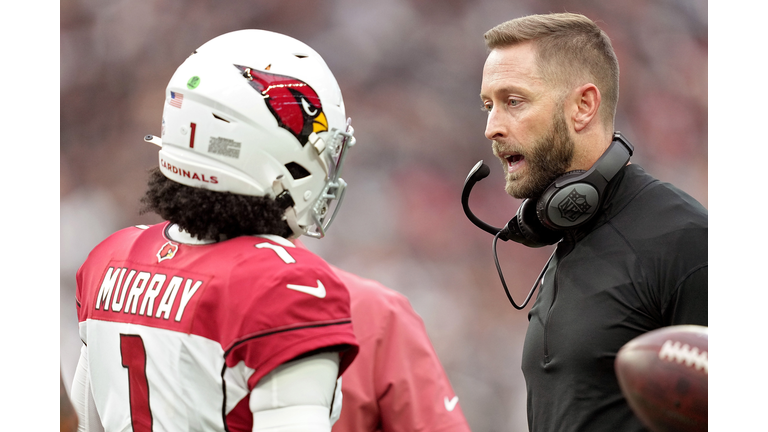 Arizona Cardinals v Las Vegas Raiders