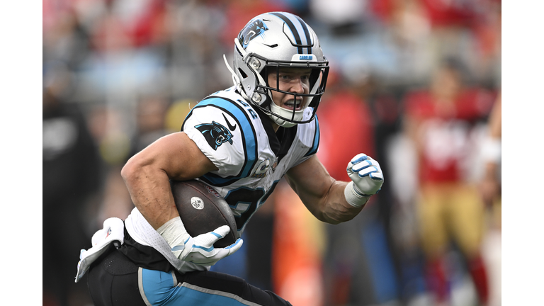 San Francisco 49ers v Carolina Panthers