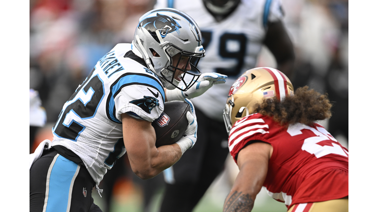 San Francisco 49ers v Carolina Panthers