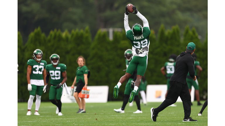 New York Jets Training Camp