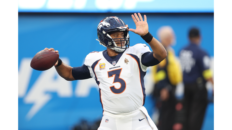 Denver Broncos v Los Angeles Chargers
